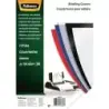 Fellowes Pack de 100 Portadas de Polipropileno A4 - 280 Micras - Muy Resistentes - Transparente | Ahorro Imprimiendo