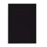 Fellowes Pack de 100 Portadas de Polipropileno A4 - 500 Micras - Acabado de Calidad - Color Negro | Ahorro Imprimiendo