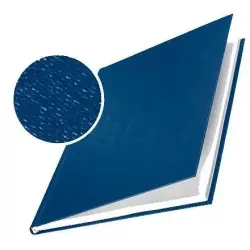 Leitz Pack de 10 Tapas Rigidas Impressbind 3,5mm - Capacidad para 15-35 Hojas A4 - Encuadernacion de Alta Calidad - Superficie d