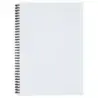 GBC Clickbind Encuadernacion - Canutillos 12mm Transparente Mate - Reciclables y Reutilizables - Negro | Ahorro Imprimiendo