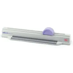 GBC Encuadernadora Clickbind Clickman - Encuadernacion Sencilla - Hasta 145 Hojas - Blanco | Ahorro Imprimiendo