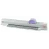 GBC Encuadernadora Clickbind Clickman - Encuadernacion Sencilla - Hasta 145 Hojas - Blanco | Ahorro Imprimiendo