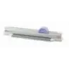 GBC Encuadernadora Clickbind Clickman - Encuadernacion Sencilla - Hasta 145 Hojas - Blanco | Ahorro Imprimiendo