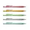 Erichkrause Spring Portaminas 0.7mm HB - Goma de Borrar - Para Minas 0.7mm - Colores Surtidos | Ahorro Imprimiendo