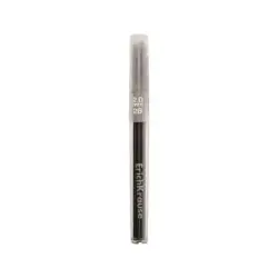 Erichkrause Set de 5 Minas de Recambio Draft para Portaminas - 2.0 mm - 2B - Color Negro | Ahorro Imprimiendo