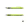 Erichkrause Megapolis Concept Portaminas 0.7mm HB - Cuerpo Redondo con Clip - Zona de Agarre Ergonomica - Para Minas de 0.7mm -