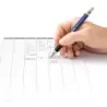Staedtler Mars Micro 775 Portaminas 0.5mm - Punta Metalica Retractil - Mina Amortiguada - Grip de Caucho - Clip Metalico - Color