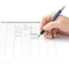 Staedtler Mars Micro 775 Portaminas 0.9mm - Punta Metalica Retractil - Mina Amortiguada - Grip de Caucho - Clip Metalico - Color