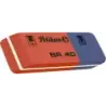 Pelikan Caja de 40 Gomas BR40 - Doble Funcion para Tinta y Lapiz - Alta Calidad - Resistente - Precision en el Borrado - Color A