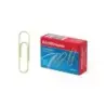 Erichkrause Clips con Recubrimiento de Cobre - Alta Resistencia y Durabilidad - Resistente a La Corrosion - Color Cobre | Ahorro