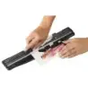 Hama Procut 310 Cizalla Rotativa - Longitud de Corte 310mm - Plastico - 7.5x3.2x39cm - Color Negro | Ahorro Imprimiendo