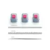 Dahle Pack de 3 Cabezales Creativos de Corte para Cizalla Dahle 507 3ª Generacion | Ahorro Imprimiendo