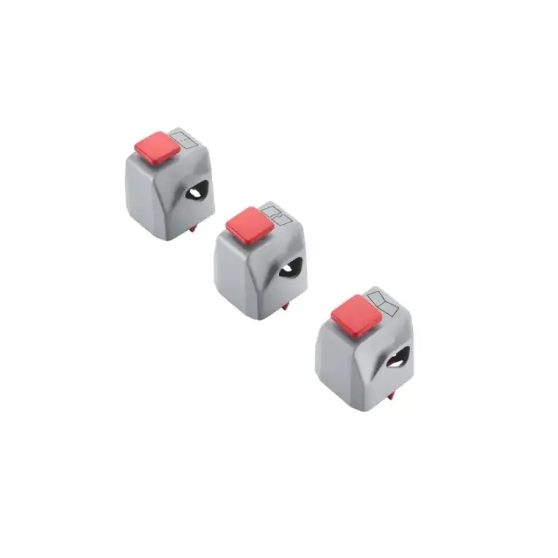 Dahle Pack de 3 Cabezales Creativos de Corte para Cizalla Dahle 507 3ª Generacion | Ahorro Imprimiendo