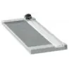 Leitz Precision Home A4 Cizalla para Corte Papel - Corta hasta 8 Hojas - Para Formato A4 - Cabezal de Corte con Cuchilla Fija -