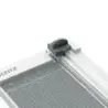 Leitz Precision Home A4 Cizalla para Corte Papel - Corta hasta 8 Hojas - Para Formato A4 - Cabezal de Corte con Cuchilla Fija -