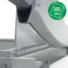 Leitz Precision Home A4 Guillotina de Papel A4 - Corta hasta 8 Hojas - Cuchilla de Acero Inoxidable Templado - Compacta y Ligera