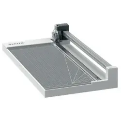Leitz Precision Home Office A4 Cizalla de papel - Recorta hasta 10 Hojas - Formato A4 - Cuchilla Bypass | Ahorro Imprimiendo