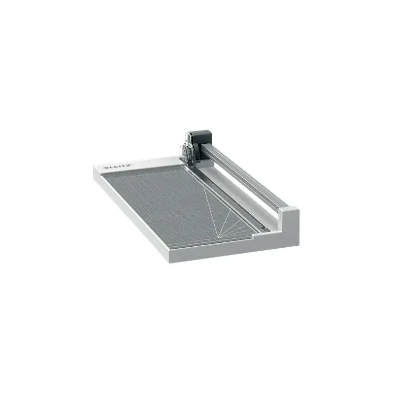 Leitz Precision Home Office A4 Cizalla de papel - Recorta hasta 10 Hojas - Formato A4 - Cuchilla Bypass | Ahorro Imprimiendo