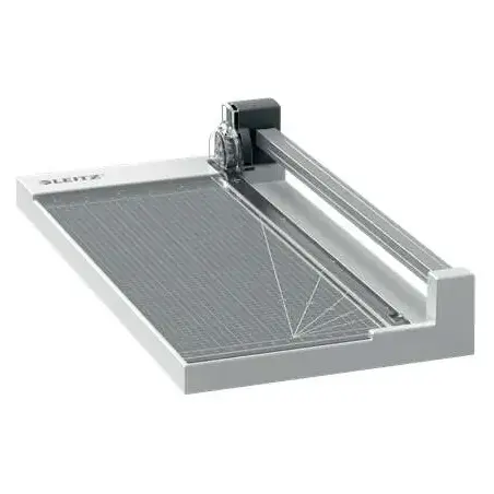 Leitz Precision Home Office A4 Cizalla de papel - Recorta hasta 10 Hojas - Formato A4 - Cuchilla Bypass | Ahorro Imprimiendo