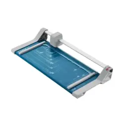 Dahle 507 Cizalla de Rodillo Formato A4 - Capacidad 8 Hojas - Cuchilla Circular Autoafilable de Acero | Ahorro Imprimiendo