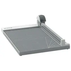 Leitz Precision Office A4+ Cizalla de papel - Recorta hasta 15 Hojas - Formato A4 - Cuchilla Giratoria | Ahorro Imprimiendo