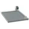 Leitz Precision Office A4+ Cizalla de papel - Recorta hasta 15 Hojas - Formato A4 - Cuchilla Giratoria | Ahorro Imprimiendo