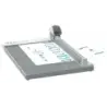 Leitz Precision Office A4+ Cizalla de papel - Recorta hasta 15 Hojas - Formato A4 - Cuchilla Giratoria | Ahorro Imprimiendo