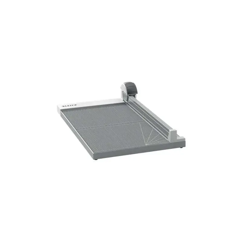 Leitz Precision Office A3 Cizalla de Papel - Recorta hasta 15 Hojas - Formato A3 - Cuchilla Giratoria | Ahorro Imprimiendo
