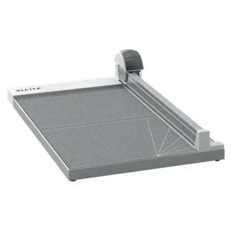 Leitz Precision Office A3 Cizalla de Papel - Recorta hasta 15 Hojas - Formato A3 - Cuchilla Giratoria | Ahorro Imprimiendo