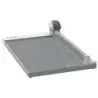 Leitz Precision Office A3 Cizalla de Papel - Recorta hasta 15 Hojas - Formato A3 - Cuchilla Giratoria | Ahorro Imprimiendo