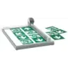 Leitz Precision Office A3 Cizalla de Papel - Recorta hasta 15 Hojas - Formato A3 - Cuchilla Giratoria | Ahorro Imprimiendo