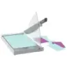 Leitz Precision Office A3 Guillotina de papel - Recorta hasta 15 Hojas - Formato A3 - Corte Acero Rectificado de Precision | Aho