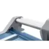 Dahle 550 Cizalla Profesional de Rodillo Formato A4 - Capacidad 20 Hojas - Cuchilla Circular Autoafilable de Acero - Dos Topes A