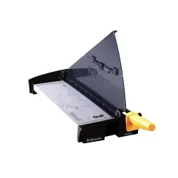 Fellowes Fusion A3 Guillotina hasta formato A3 - Capacidad hasta 10 Hojas - Longitud de Corte 460mm - Cuchilla de Acero Inoxidab