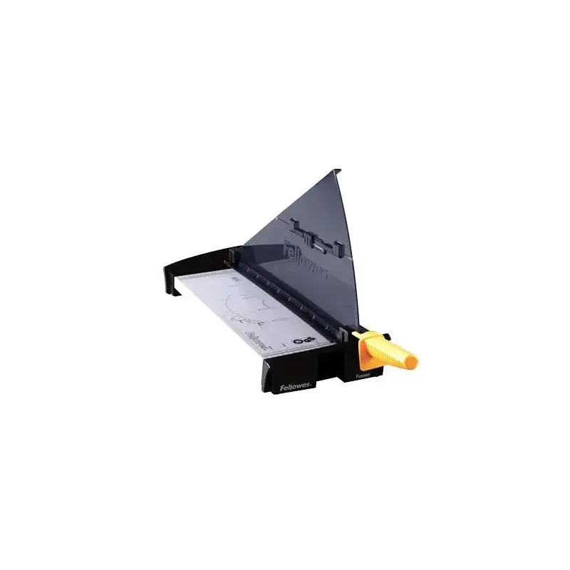 Fellowes Fusion A3 Guillotina hasta formato A3 - Capacidad hasta 10 Hojas - Longitud de Corte 460mm - Cuchilla de Acero Inoxidab
