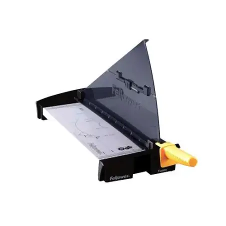Fellowes Fusion A3 Guillotina hasta formato A3 - Capacidad hasta 10 Hojas - Longitud de Corte 460mm - Cuchilla de Acero Inoxidab