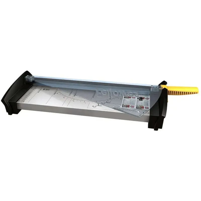 Fellowes Fusion A3 Guillotina hasta formato A3 - Capacidad hasta 10 Hojas - Longitud de Corte 460mm - Cuchilla de Acero Inoxidab
