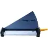 Fellowes Fusion A3 Guillotina hasta formato A3 - Capacidad hasta 10 Hojas - Longitud de Corte 460mm - Cuchilla de Acero Inoxidab