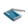 Dahle 560 Cizalla de Palanca de Precision Formato A4 - Capacidad 25 Hojas - Cuchilla de Acero de Solingen - Proteccion de Cuchil