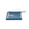 Dahle 560 Cizalla de Palanca de Precision Formato A4 - Capacidad 25 Hojas - Cuchilla de Acero de Solingen - Proteccion de Cuchil