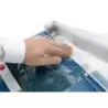 Dahle 560 Cizalla de Palanca de Precision Formato A4 - Capacidad 25 Hojas - Cuchilla de Acero de Solingen - Proteccion de Cuchil