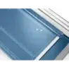 Dahle 556 Cizalla Profesional de Rodillo Formato A1 - Capacidad 10 Hojas - Longitud de Corte 960mm - Cuchilla Circular Autoafila