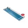 Dahle 558 Cizalla Profesional de Rodillo Formato A0 - Capacidad 7 Hojas - Longitud de Corte 1300mm - Cuchilla Circular Autoafila