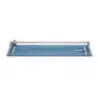 Dahle 558 Cizalla Profesional de Rodillo Formato A0 - Capacidad 7 Hojas - Longitud de Corte 1300mm - Cuchilla Circular Autoafila