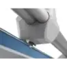 Dahle 558 Cizalla Profesional de Rodillo Formato A0 - Capacidad 7 Hojas - Longitud de Corte 1300mm - Cuchilla Circular Autoafila