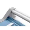 Dahle 558 Cizalla Profesional de Rodillo Formato A0 - Capacidad 7 Hojas - Longitud de Corte 1300mm - Cuchilla Circular Autoafila