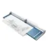 Dahle 558 Cizalla Profesional de Rodillo Formato A0 - Capacidad 7 Hojas - Longitud de Corte 1300mm - Cuchilla Circular Autoafila