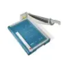 Dahle 867 Cizalla Profesional de Palanca Formato A3 - Capacidad 35 Hojas - Cuchilla de Acero de Solingen - Sistema Automatico de