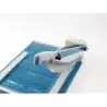 Dahle 867 Cizalla Profesional de Palanca Formato A3 - Capacidad 35 Hojas - Cuchilla de Acero de Solingen - Sistema Automatico de