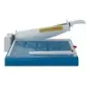 Dahle 867 Cizalla Profesional de Palanca Formato A3 - Capacidad 35 Hojas - Cuchilla de Acero de Solingen - Sistema Automatico de